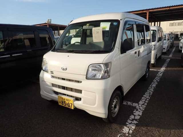 30 DAIHATSU HIJET VAN S331V 2017 г. (ORIX Sendai Nyusatsu)